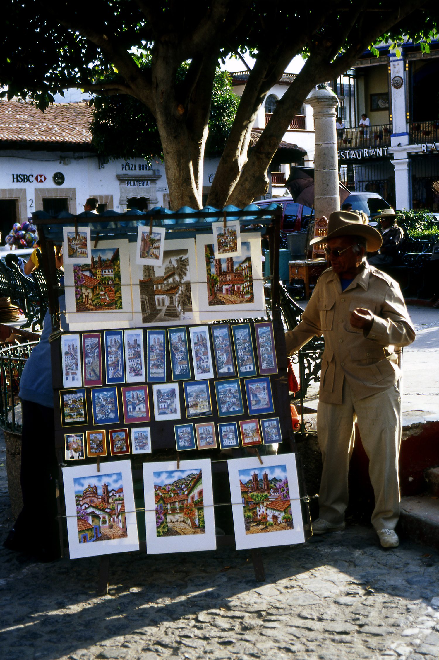 Mexico, Taxco